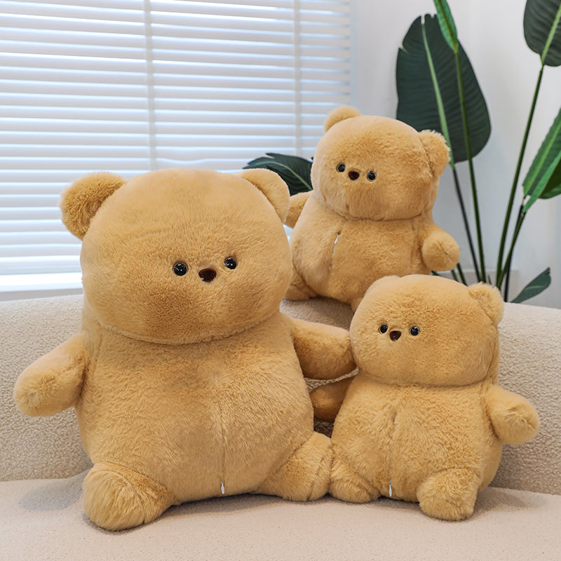Yannfairy Voice Bear - yannfairy #plush toy #doll