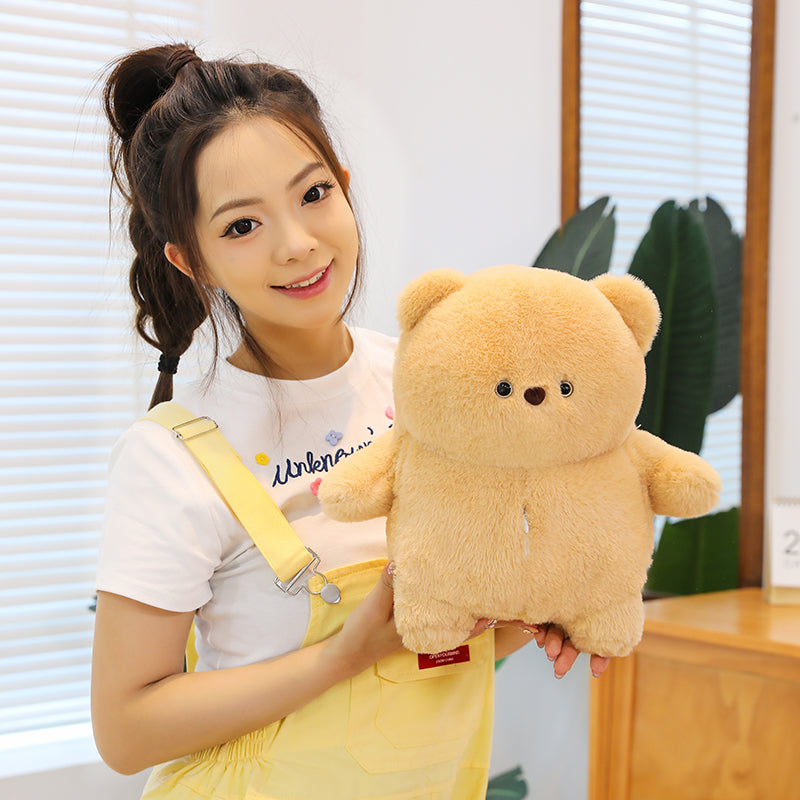 Yannfairy Voice Bear - yannfairy #plush toy #doll