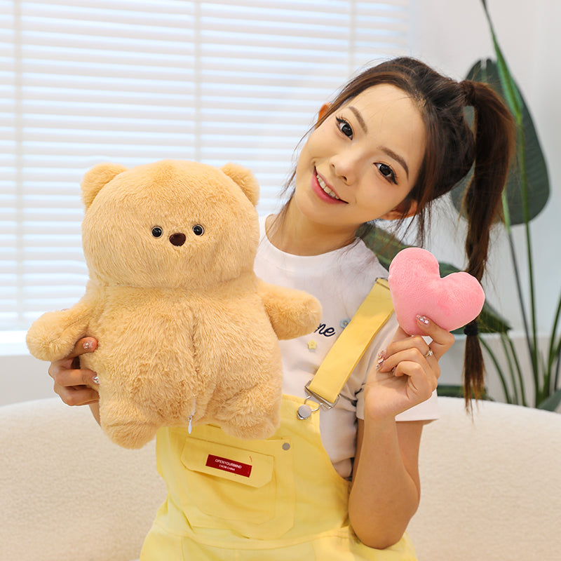 Yannfairy Voice Bear - yannfairy #plush toy #doll