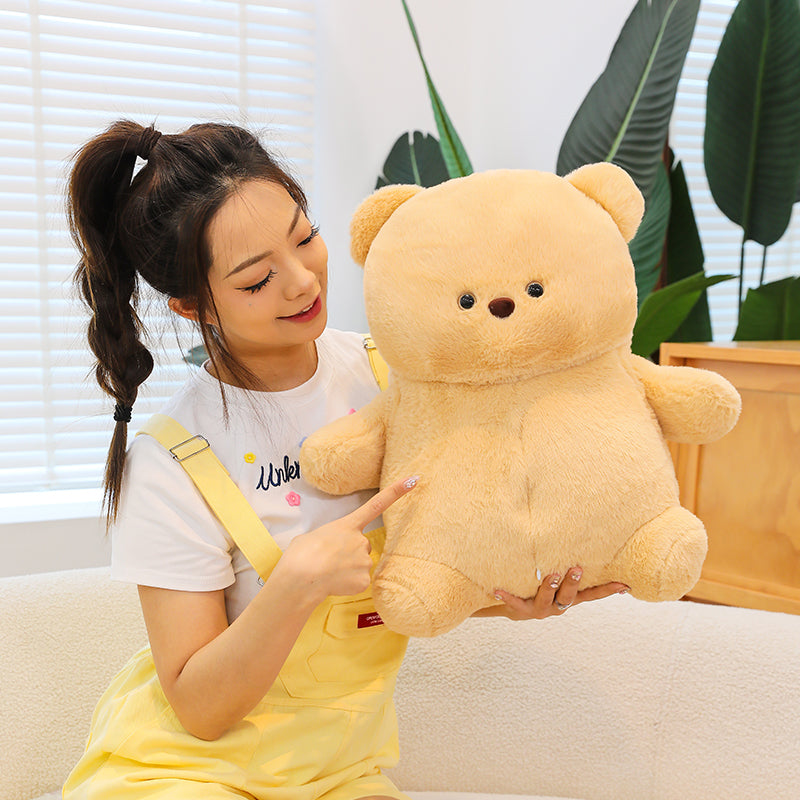 Yannfairy Voice Bear - yannfairy #plush toy #doll