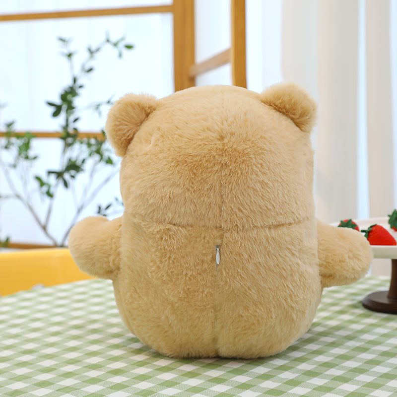 Yannfairy Voice Bear - yannfairy #plush toy #doll