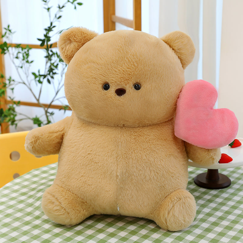 Yannfairy Voice Bear - yannfairy #plush toy #doll