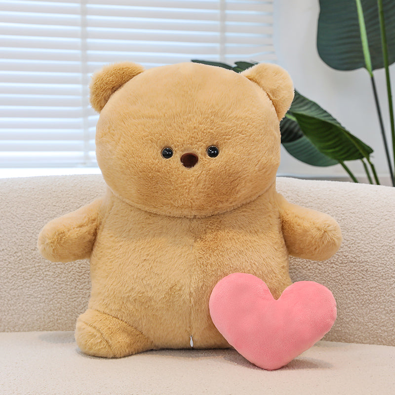 Yannfairy Voice Bear - yannfairy #plush toy #doll