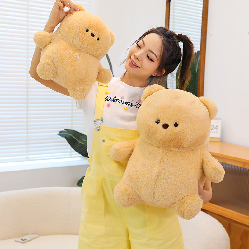 Yannfairy Voice Bear - yannfairy #plush toy #doll