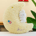 stars and moon cushion - yannfairy #plush toy #doll