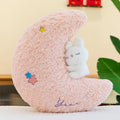 stars and moon cushion - yannfairy #plush toy #doll