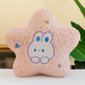 stars and moon cushion - yannfairy #plush toy #doll