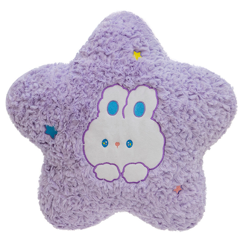 stars and moon cushion - yannfairy #plush toy #doll