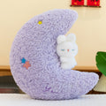stars and moon cushion - yannfairy #plush toy #doll